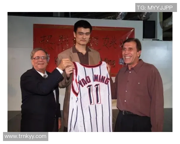 谢霆锋与姚明的友谊故事探秘两位巨星的跨界合作与人生交集